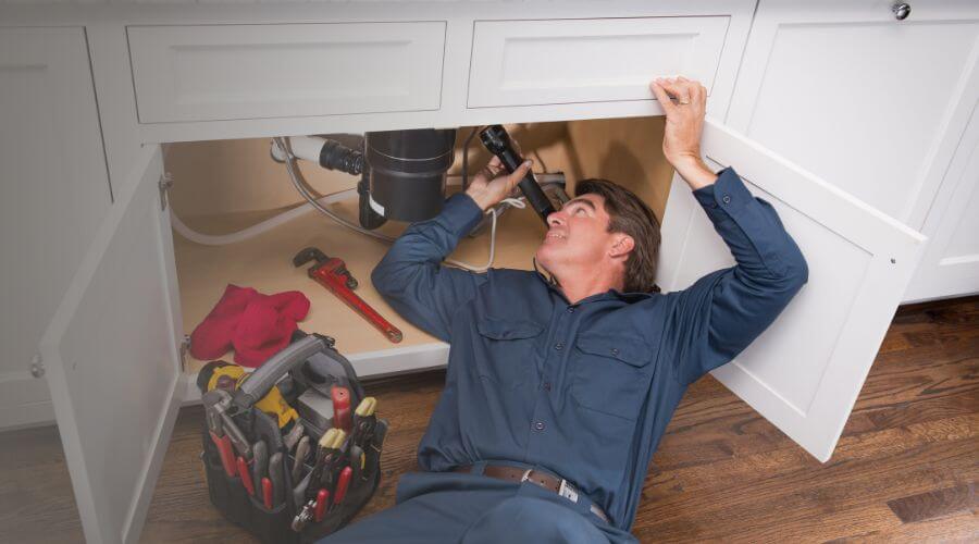 Local expert plumbing services in Ossian, IN